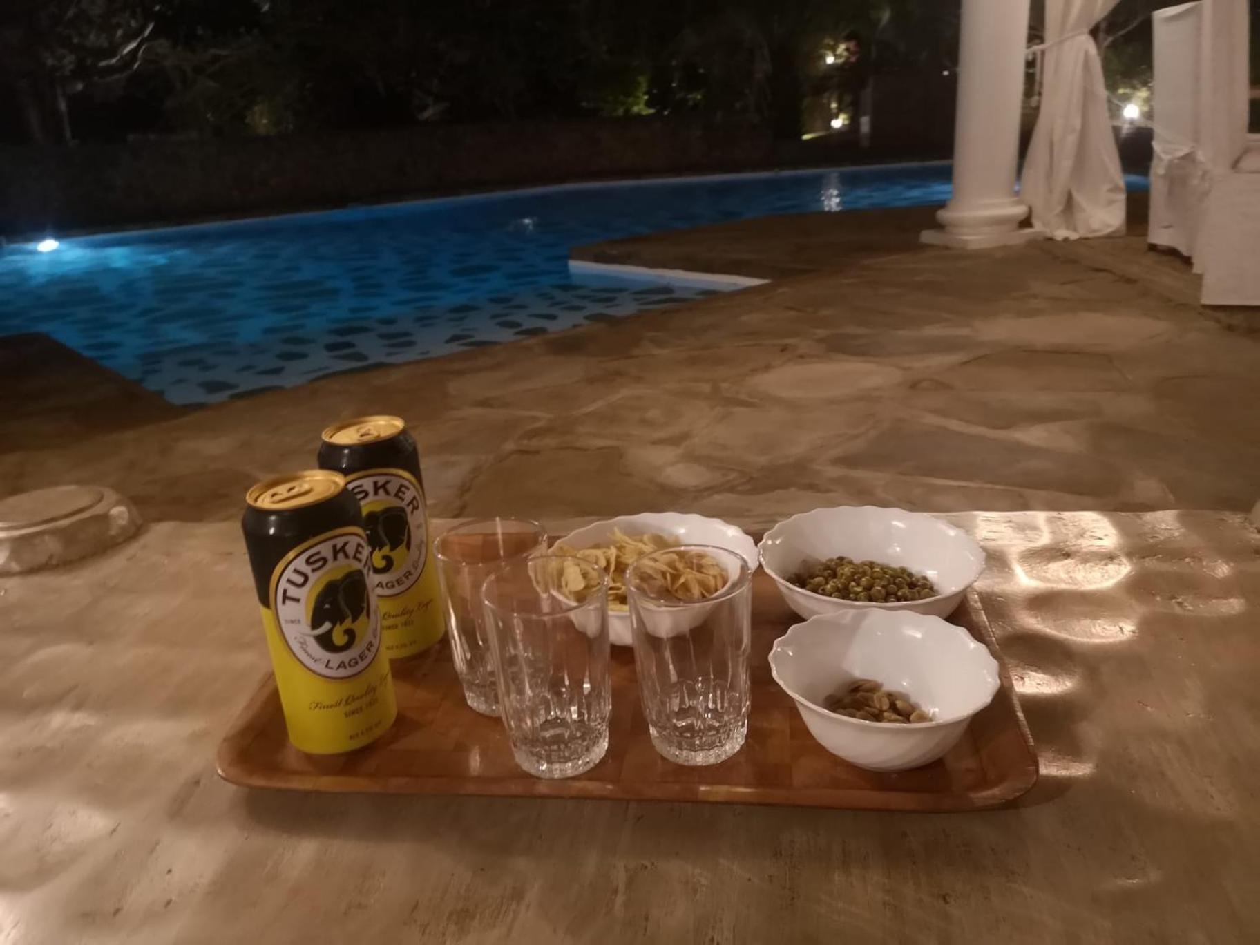 Fulvia House Villa Malindi Luaran gambar